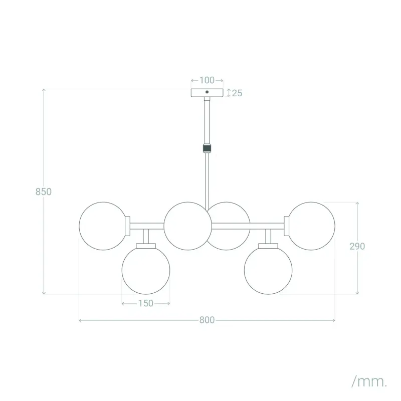 suspension-luminaire-suspendu-metal-dore-6-culot-e27