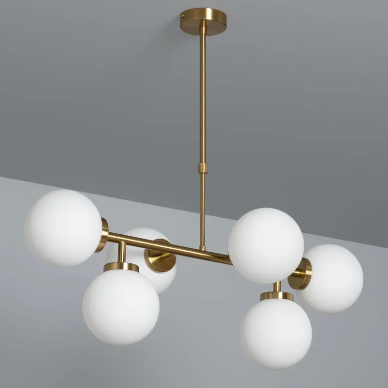 suspension-luminaire-suspendu-metal-dore-6-culot-e27