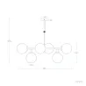 suspension-luminaire-suspendu-metal-dore-6-culot-e27