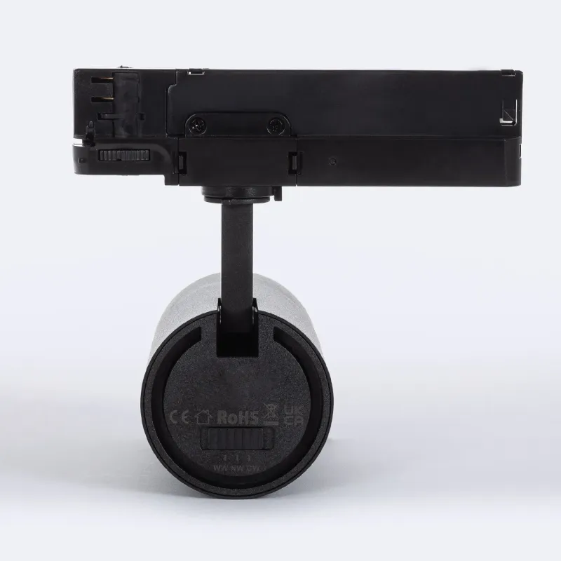 projecteur-led-30w-noir-angle-ajustable-15-a-60-2600lm-3000k-rail-3-allumages-aluminium-blanc-boutiques-commerces