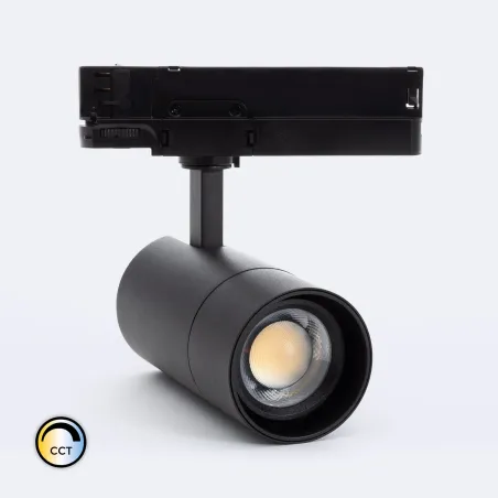 projecteur-led-30w-noir-angle-ajustable-15-a-60-2600lm-3000k-rail-3-allumages-aluminium-blanc-boutiques-commerces