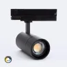 projecteur-led-30w-noir-angle-ajustable-15-a-60-2600lm-3000k-rail-3-allumages-aluminium-blanc-boutiques-commerces