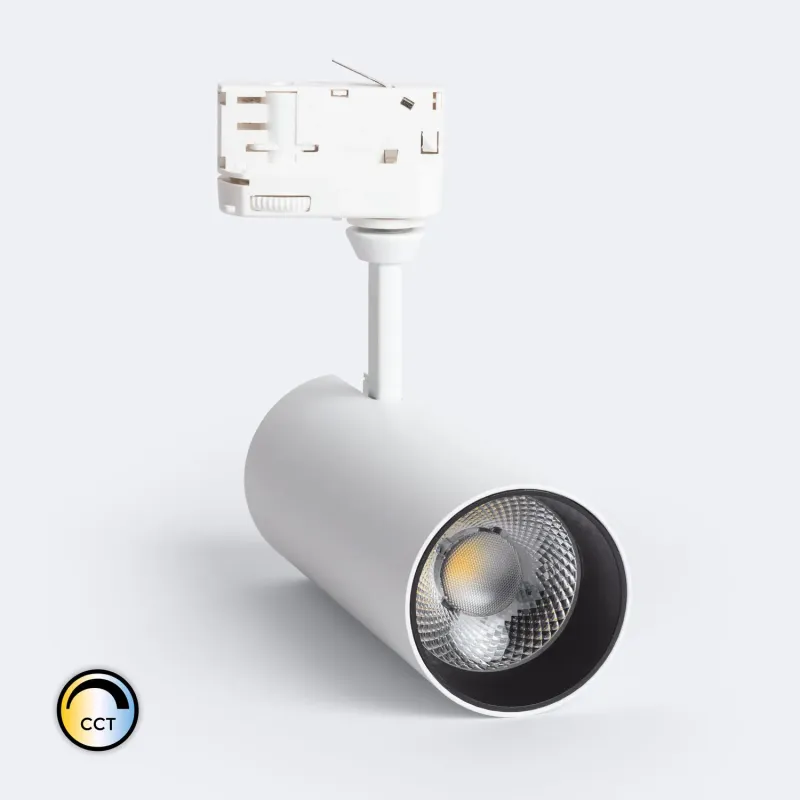 projecteur-led-30w-noir-angle-ajustable-15-a-60-2600lm-3000k-rail-3-allumages-aluminium-blanc-boutiques-commerces