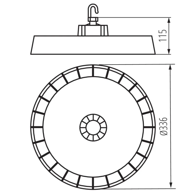 luminaire-led-hb-pro-strong-200w-ufo-4000k-3-intensites-1-10v