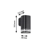 applique-d-exterieur-colum-resistant-a-l-eau-de-mer