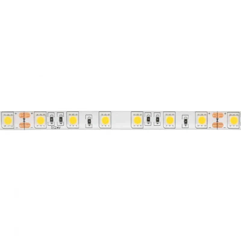 Ruban Bandeau LED 12v ip65-5m-60l/m-3000k-4000k-6000k