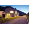 Encastrable balisage escalier GLASI LED 3W P 4000w-blanc
