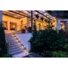 Encastrable balisage escalier GLASI LED 3W P 4000w-blanc