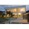 Encastrable balisage escalier GLASI LED 3W P 4000w-blanc