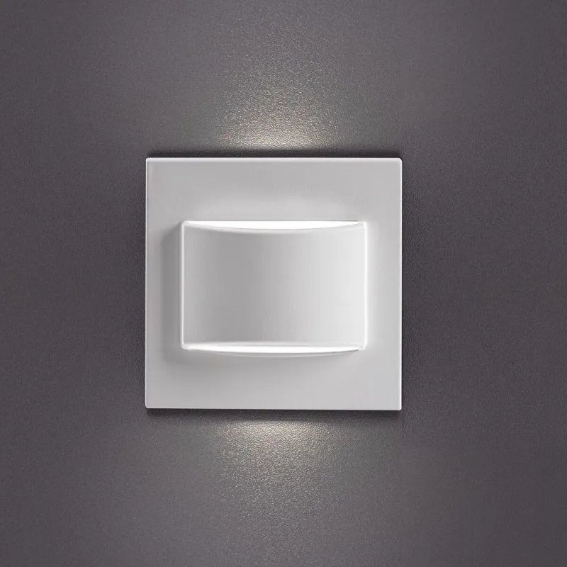 ERINUS LED LL W-Encastré de balisage 4000k-12v-pour les escaliers
