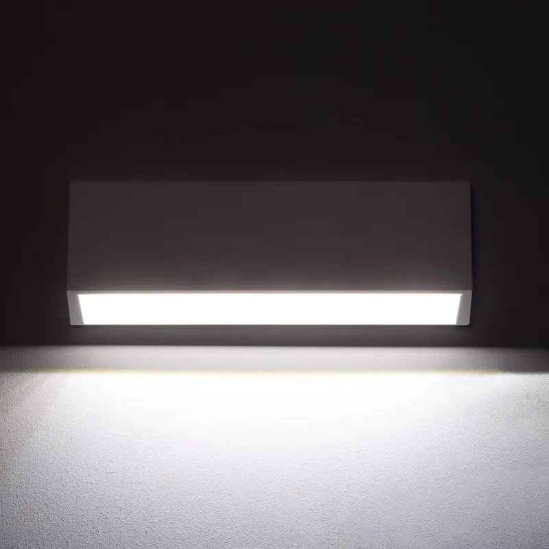 spot-de-balisage-a-3w-led-d-escalier-mur-rectangulaire-blanc-noir