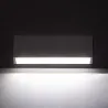 spot-de-balisage-a-3w-led-d-escalier-mur-rectangulaire-blanc-noir