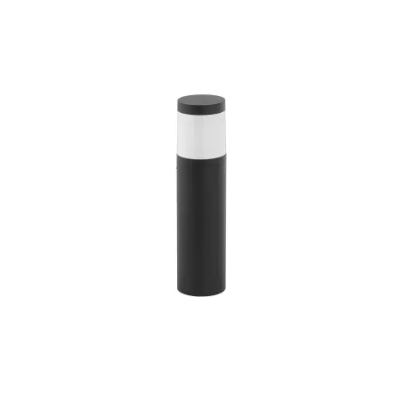 borne-balise-40cm-ip65-led-7w-800lm-noire