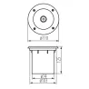 moro-n-ig-20-led-encastre-sol-rond