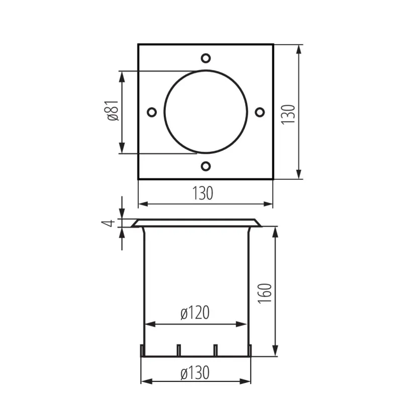 encastre-de-sol-ip67-carre-orientable-berg-ad-7l