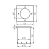 encastre-de-sol-ip67-carre-orientable-berg-ad-7l