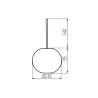 lampe-portable-led-rechargeable-ip44-a-poser-5-couleurs