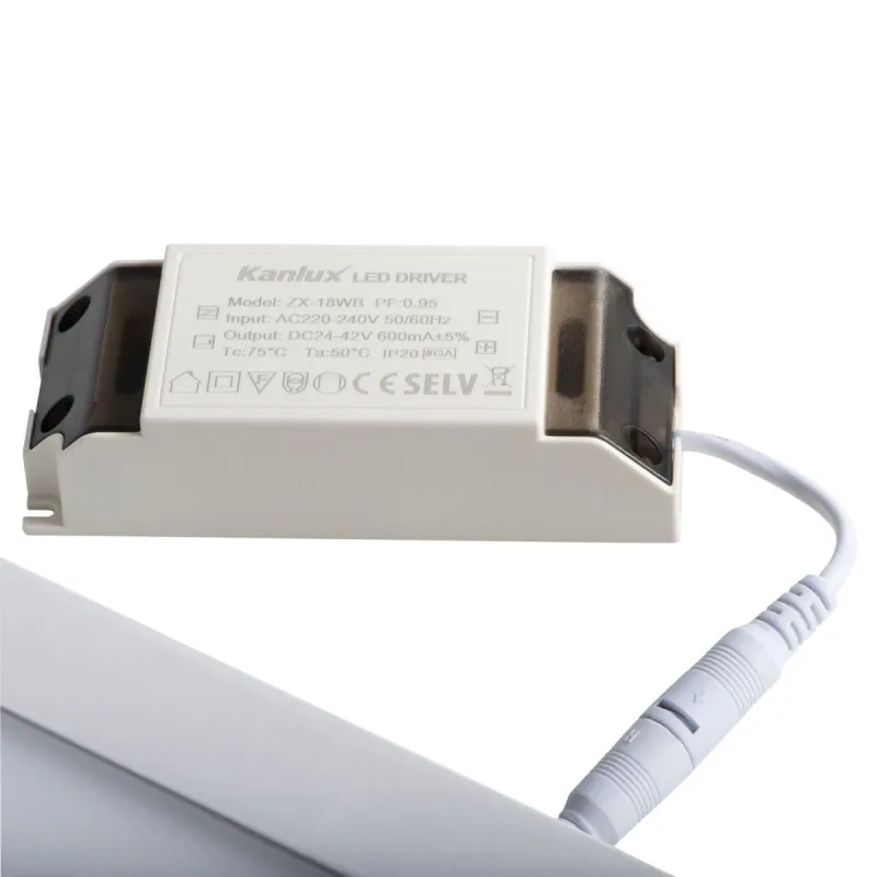 KATRO V2LED 18W-NW-W Downlight