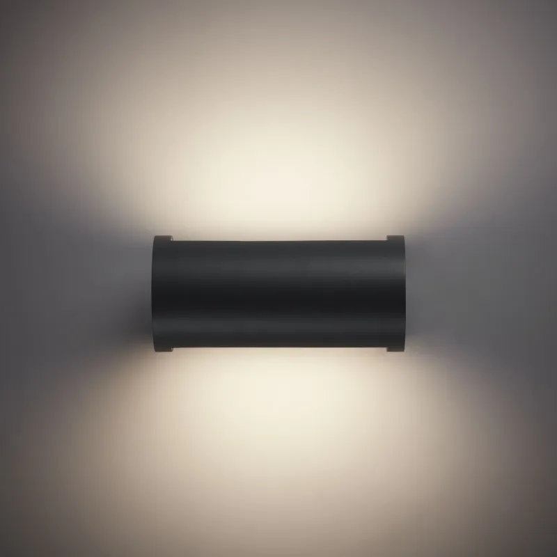 applique-exterieure-led-11w-3000k-gris-anthracite-orientable-even