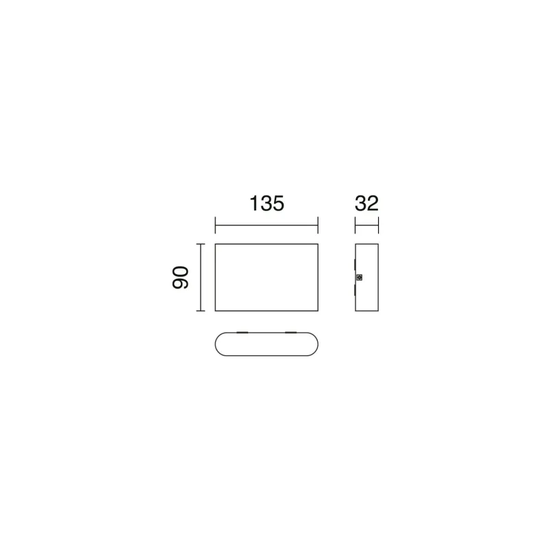 applique-exterieure-led-5w-cct-noir-ou-blanche-mura-l135
