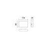 applique-exterieure-led-5w-cct-noir-ou-blanche-mura-l135