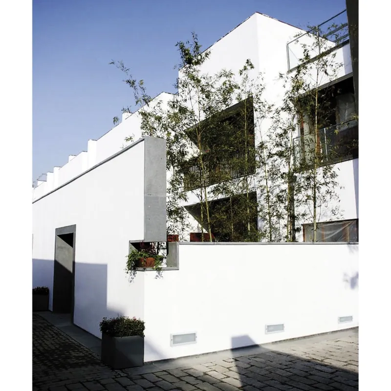 Encastré XALOC IP44 40W E27 Blanc - Pas cher