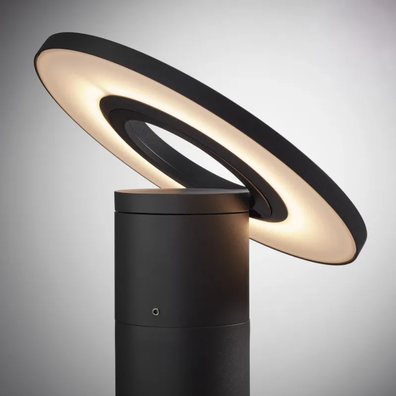 borne-balise-65cm-ip54-led-8w-1300lm-gris-anthracite-orbita