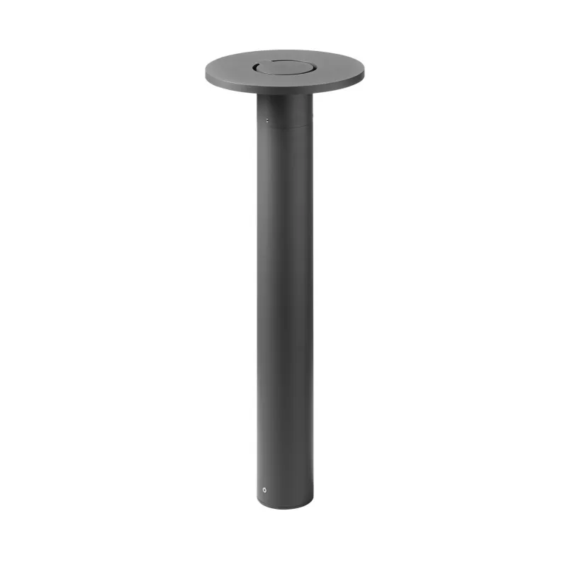 borne-balise-65cm-ip54-led-8w-1300lm-gris-anthracite-orbita