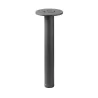 borne-balise-65cm-ip54-led-8w-1300lm-gris-anthracite-orbita