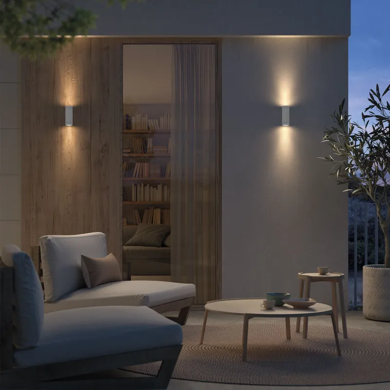applique-exterieure-cub-rond-haut-bas-gris-anthracite-ou-blanc