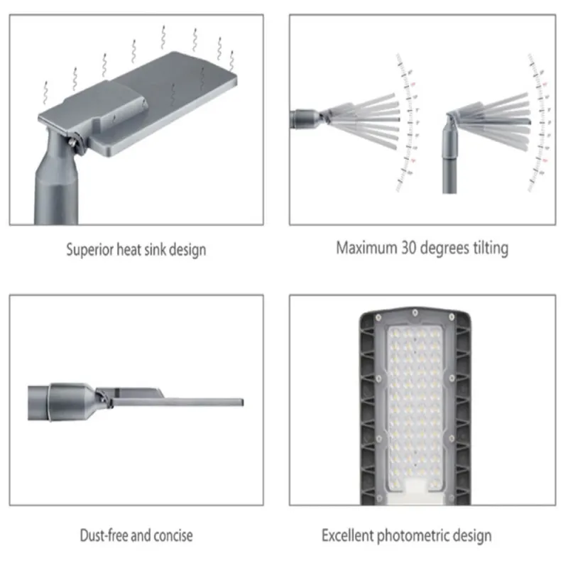 tete-de-mat-100w-candelabre-led-14000lm-capteur-eclairage-public-ip66