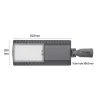 tete-de-mat-100w-candelabre-led-14000lm-capteur-eclairage-public-ip66