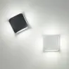 BU-OH Lampe applique blanche