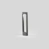 totem-611-balise-led-65w-3000k-ciment-gris-60cm-ip55