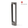 totem-611-balise-led-65w-3000k-ciment-gris-60cm-ip55