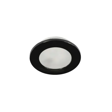 IBIZA Encastré 3,2W LED driver inclus Noir - Pas cher