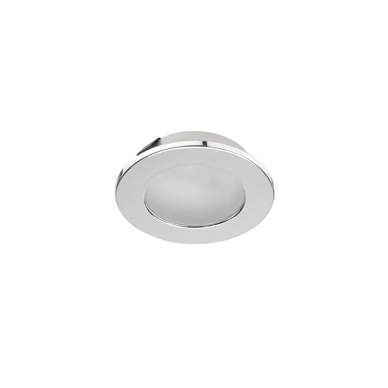 IBIZA Encastré 3,2W LED driver inclus Cr - Pas cher