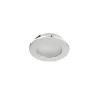IBIZA Encastré 3,2W LED driver inclus Cr - Pas cher