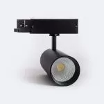 projecteur-led-40w-noir-4000lm-60-rail-3-allumages-boutiques-commerces
