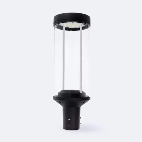 tete-de-mat-candelabre-40w-led-philips-variable-1-10v-6000-lumens-eclairage-public-parking-routier