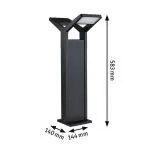 borne-lumineuse-led-merano-detecteur-haute-frequence-ip44-910mm-3000k-14w-850lm-230v-anthracite-aluminium