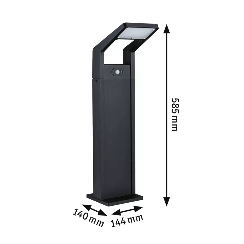 borne-lumineuse-led-merano-detecteur-haute-frequence-ip44-910mm-3000k-14w-850lm-230v-anthracite-aluminium