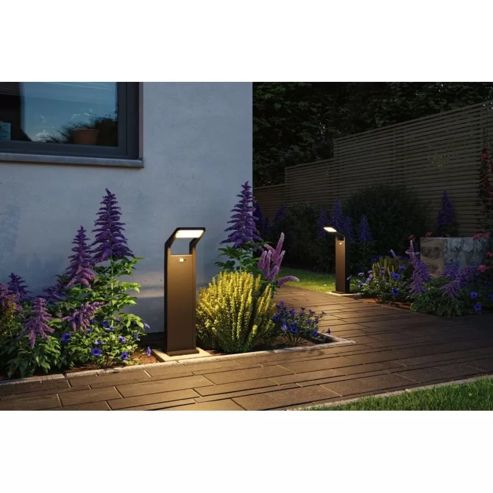 borne-lumineuse-led-merano-detecteur-haute-frequence-ip44-910mm-3000k-14w-850lm-230v-anthracite-aluminium