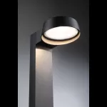 borne-lumineuse-led-kimu-ip44-822mm-3000k-8w-500lm-230v-70-anthracite-aluminium