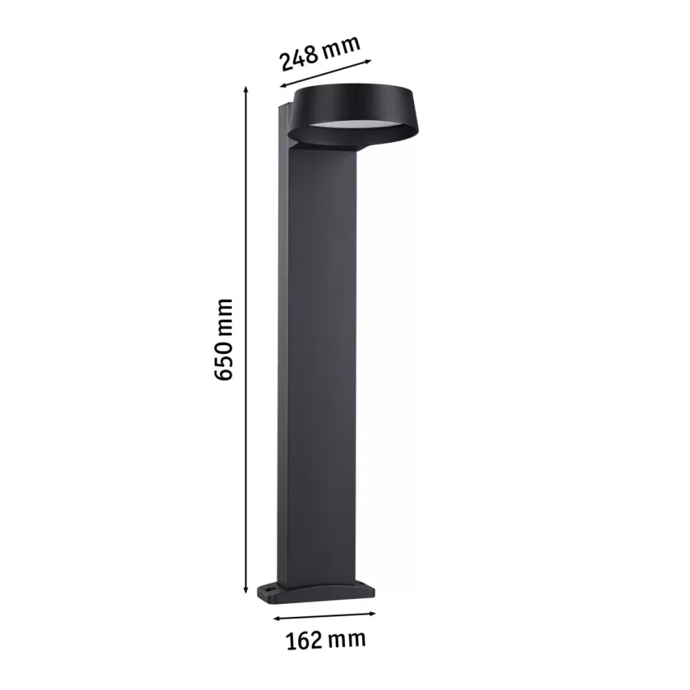 borne-lumineuse-led-kimu-ip44-822mm-3000k-8w-500lm-230v-70-anthracite-aluminium