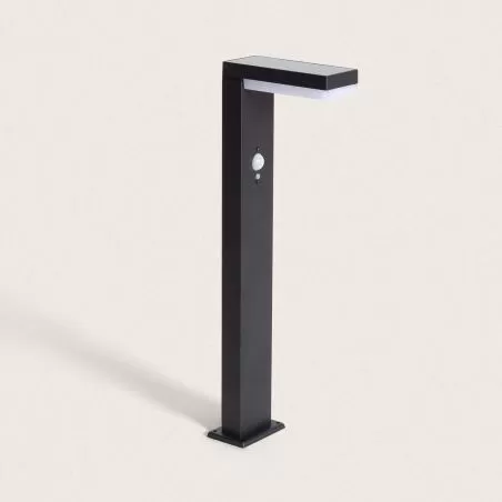 borne-led-solaire-detecteur-de-mouvement-50cm-ip44-135lm