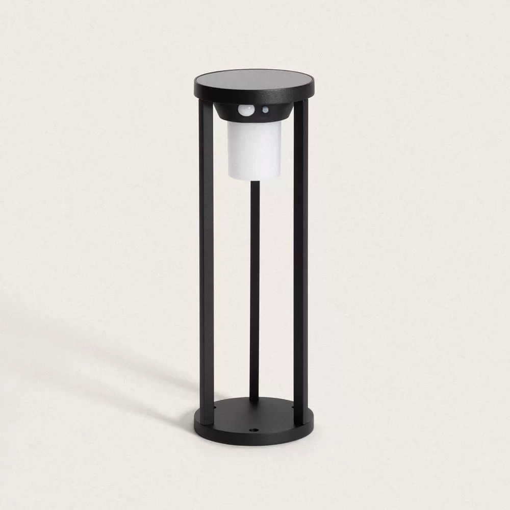 borne-led-solaire-detecteur-de-mouvement-40cm-ip44-140lm