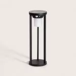 borne-led-solaire-detecteur-de-mouvement-40cm-ip44-140lm