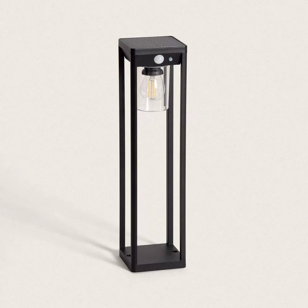 borne-led-solaire-detecteur-de-mouvement-40cm-ip44-200lm