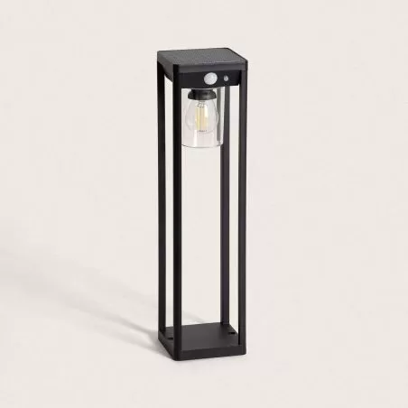 borne-led-solaire-detecteur-de-mouvement-40cm-ip44-200lm